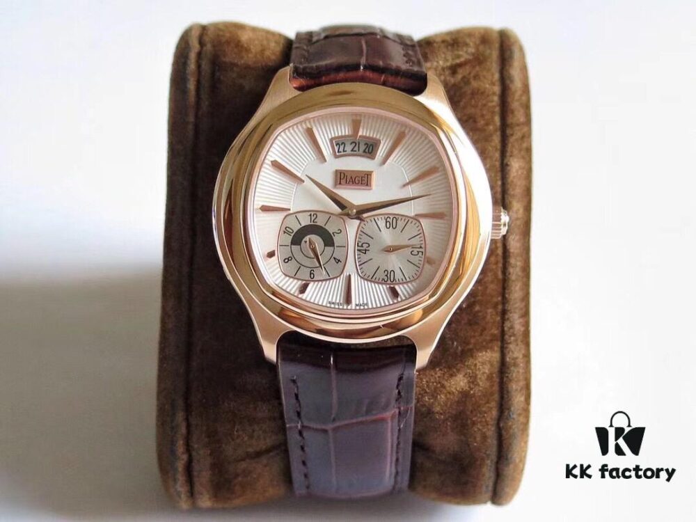 TW Perfection Presents [Recreation Par Excellence, Inheriting Classic] - Piaget BLACK-TIE Series GOA32017 Watch Launches with Elegance