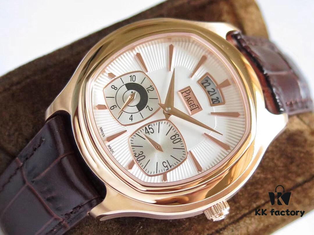 TW Perfection Presents [Recreation Par Excellence, Inheriting Classic] - Piaget BLACK-TIE Series GOA32017 Watch Launches with Elegance