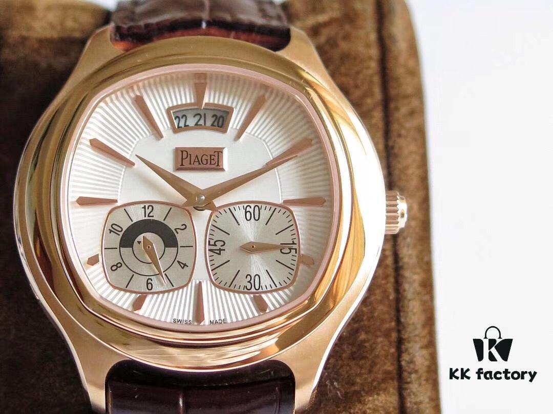 TW Perfection Presents [Recreation Par Excellence, Inheriting Classic] - Piaget BLACK-TIE Series GOA32017 Watch Launches with Elegance