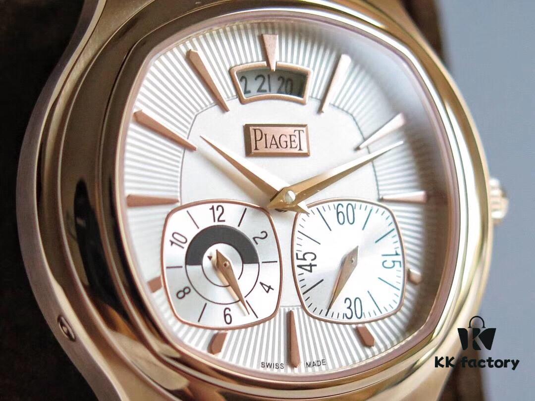 TW Perfection Presents [Recreation Par Excellence, Inheriting Classic] - Piaget BLACK-TIE Series GOA32017 Watch Launches with Elegance