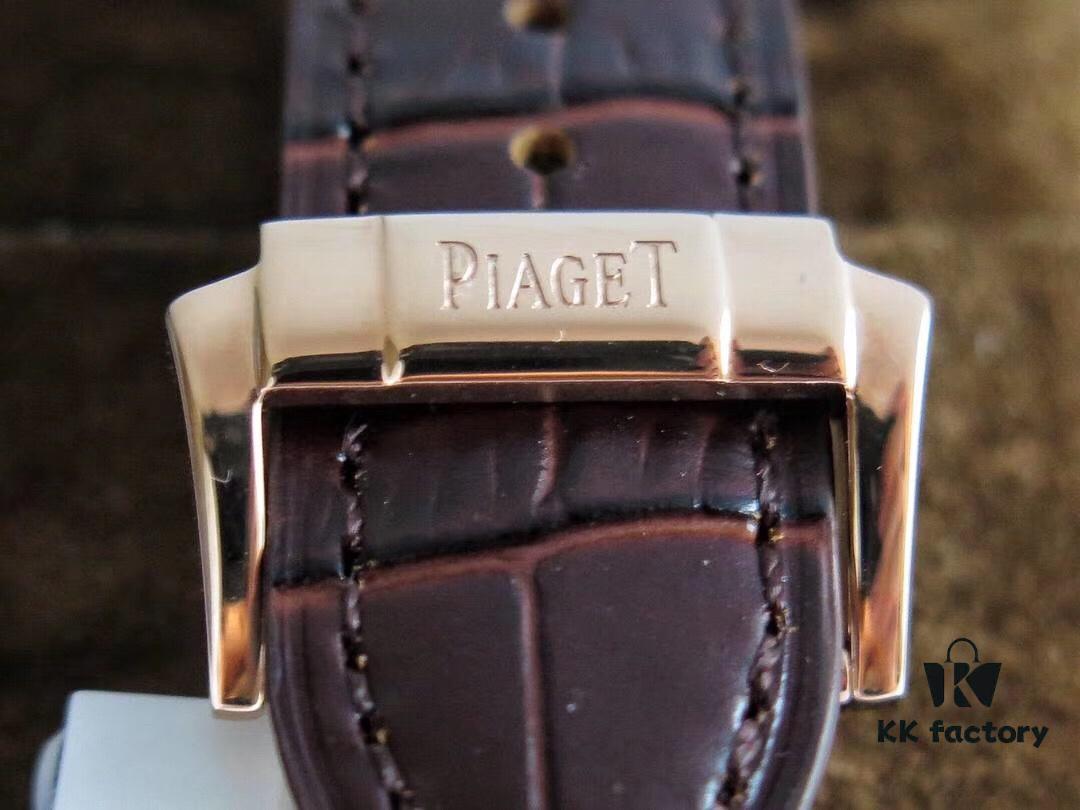TW Perfection Presents [Recreation Par Excellence, Inheriting Classic] - Piaget BLACK-TIE Series GOA32017 Watch Launches with Elegance