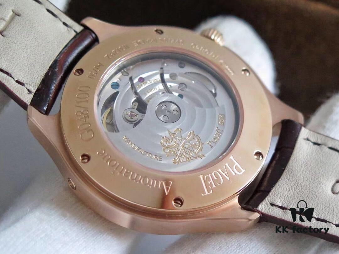 TW Perfection Presents [Recreation Par Excellence, Inheriting Classic] - Piaget BLACK-TIE Series GOA32017 Watch Launches with Elegance