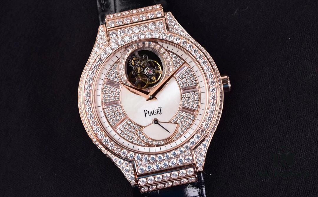 R8 Factory Piaget L0 G0A38148 Genuine Tourbillon, Breaking New Ground in Master Craftsmanship with the First In-House Developed Balance Wheel and Movement