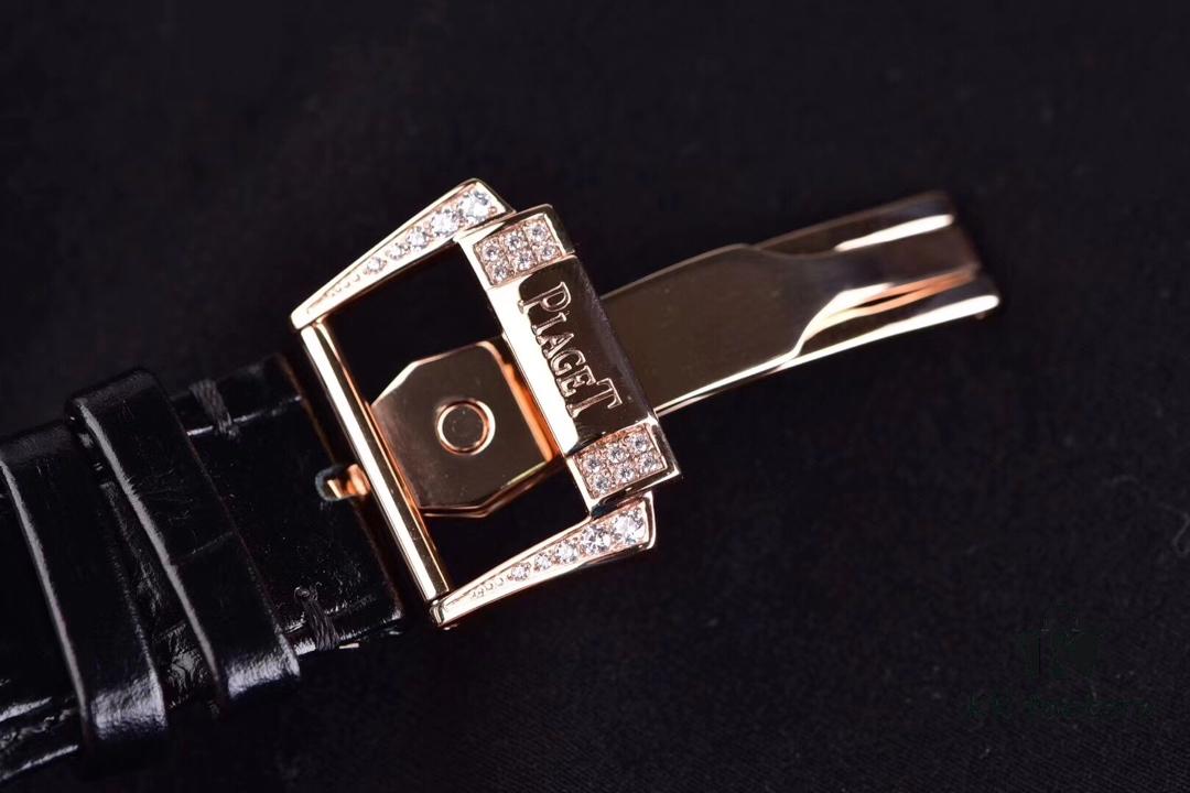 R8 Factory Piaget L0 G0A38148 Genuine Tourbillon, Breaking New Ground in Master Craftsmanship with the First In-House Developed Balance Wheel and Movement