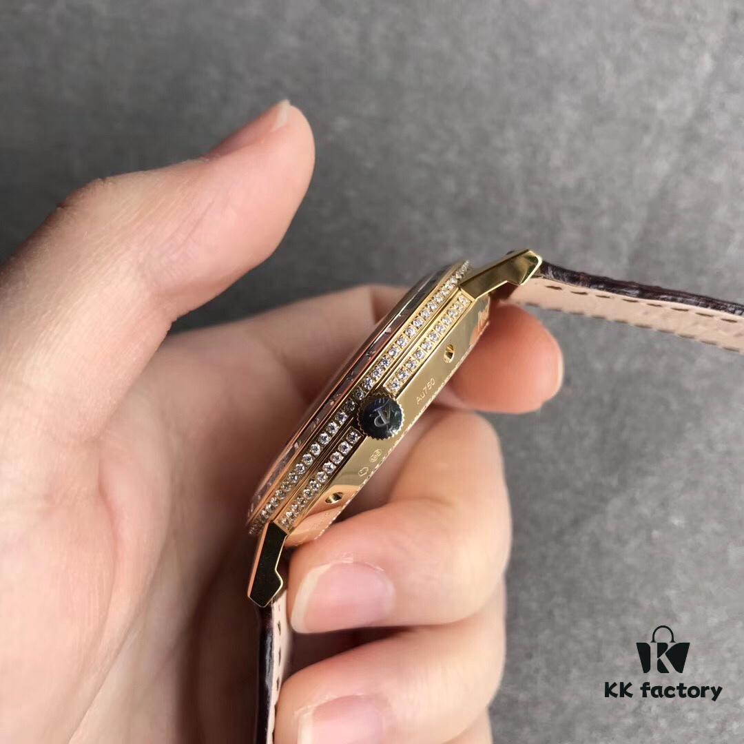 BBR Brings a New High in Piaget Luxury Watchmaking: The Ultra-Thin Tourbillon Dream Realized