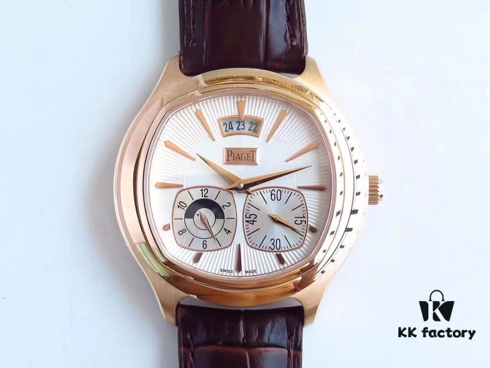 Luxury Replica Black Tie Series TW's BLACK-TIE GOA32017 Men's Watch with 850P Automatic Movement