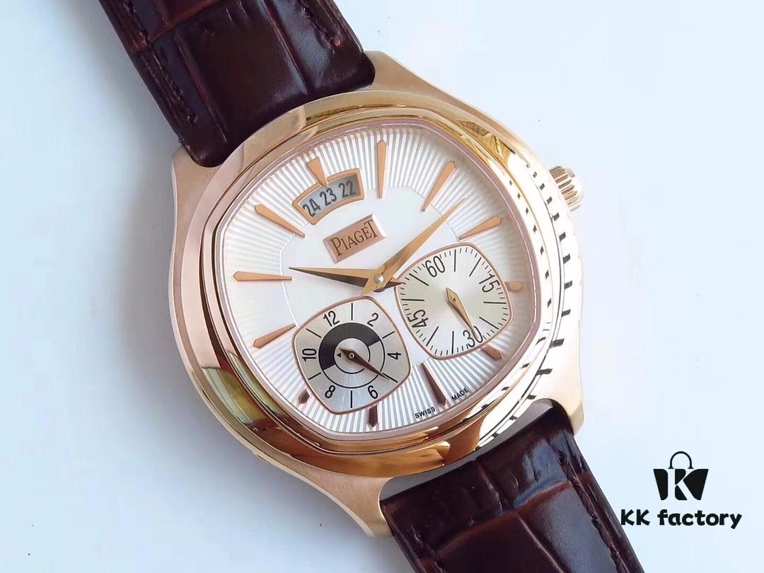 Luxury Replica Black Tie Series TW's BLACK-TIE GOA32017 Men's Watch with 850P Automatic Movement