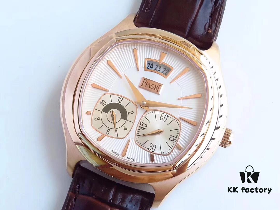 Luxury Replica Black Tie Series TW's BLACK-TIE GOA32017 Men's Watch with 850P Automatic Movement