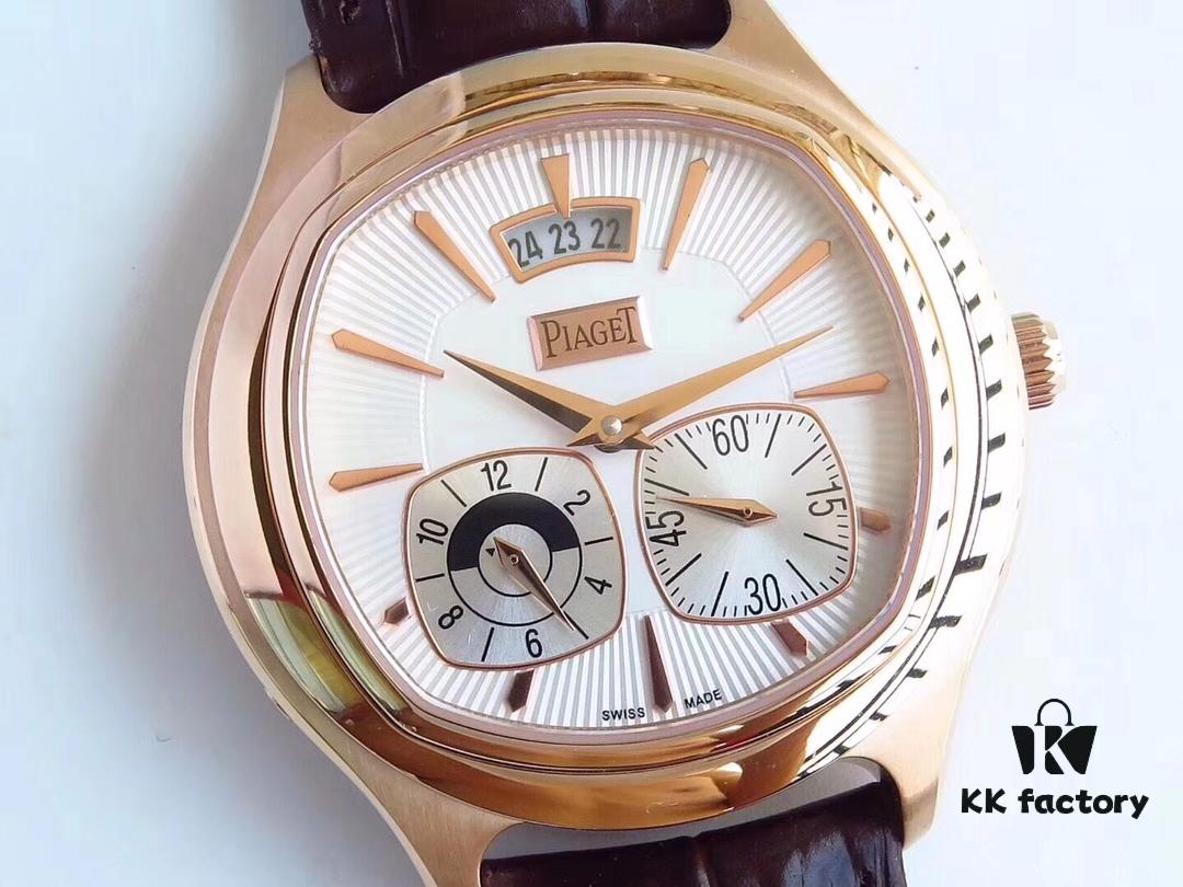 Luxury Replica Black Tie Series TW's BLACK-TIE GOA32017 Men's Watch with 850P Automatic Movement