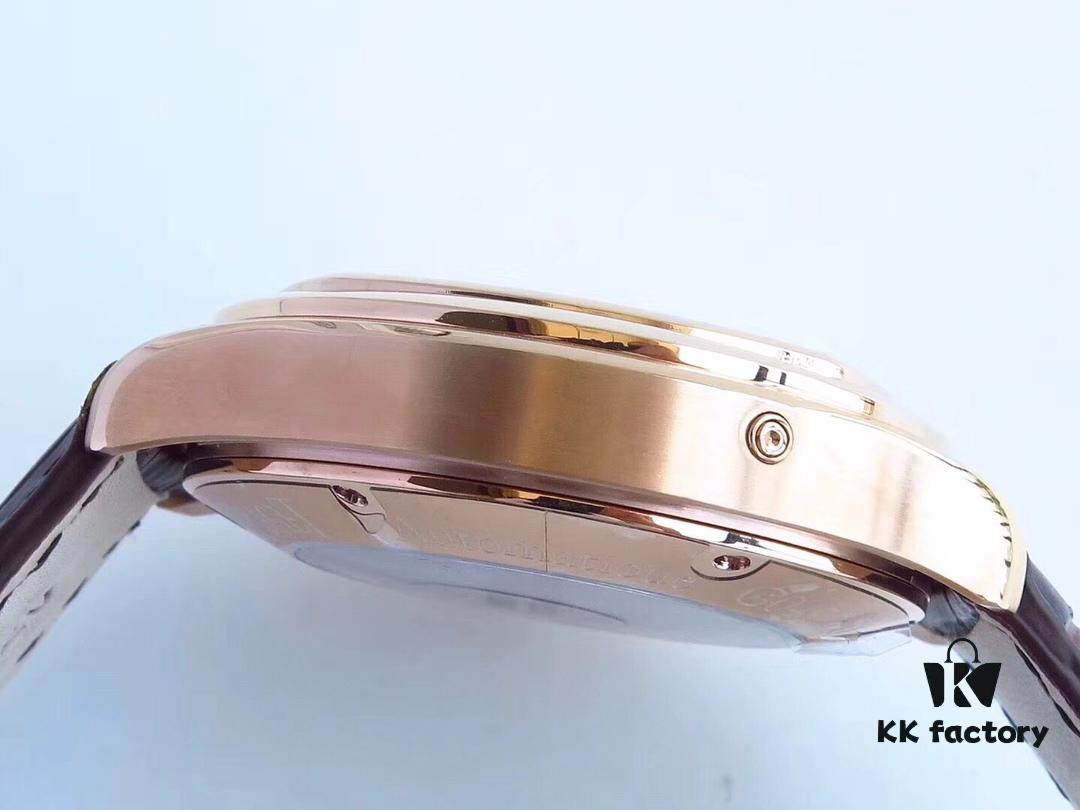 Luxury Replica Black Tie Series TW's BLACK-TIE GOA32017 Men's Watch with 850P Automatic Movement