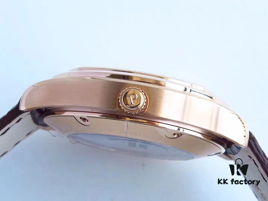 Luxury Replica Black Tie Series TW's BLACK-TIE GOA32017 Men's Watch with 850P Automatic Movement