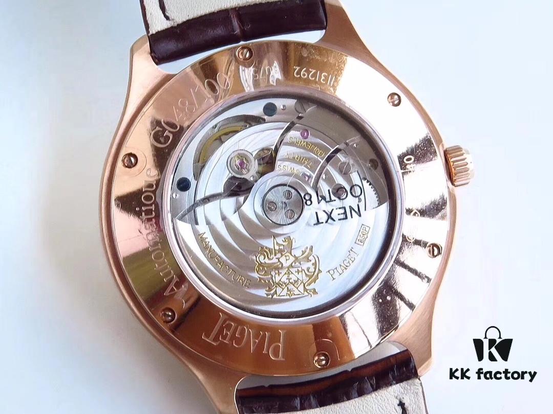 Luxury Replica Black Tie Series TW's BLACK-TIE GOA32017 Men's Watch with 850P Automatic Movement