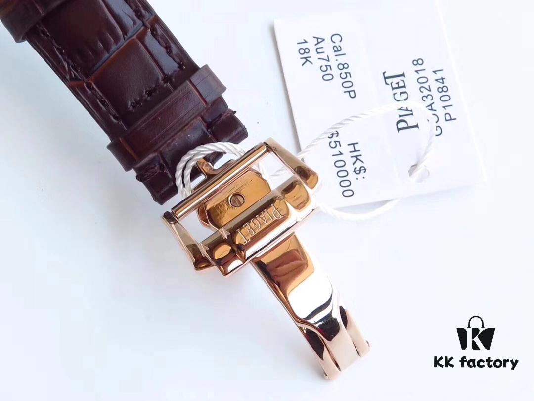 Luxury Replica Black Tie Series TW's BLACK-TIE GOA32017 Men's Watch with 850P Automatic Movement