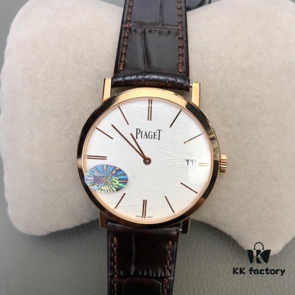 MKS 2020 New Arrival - Bellier Altiplano Ultimate Ultra-Thin Series with Exclusive 1203P Movement