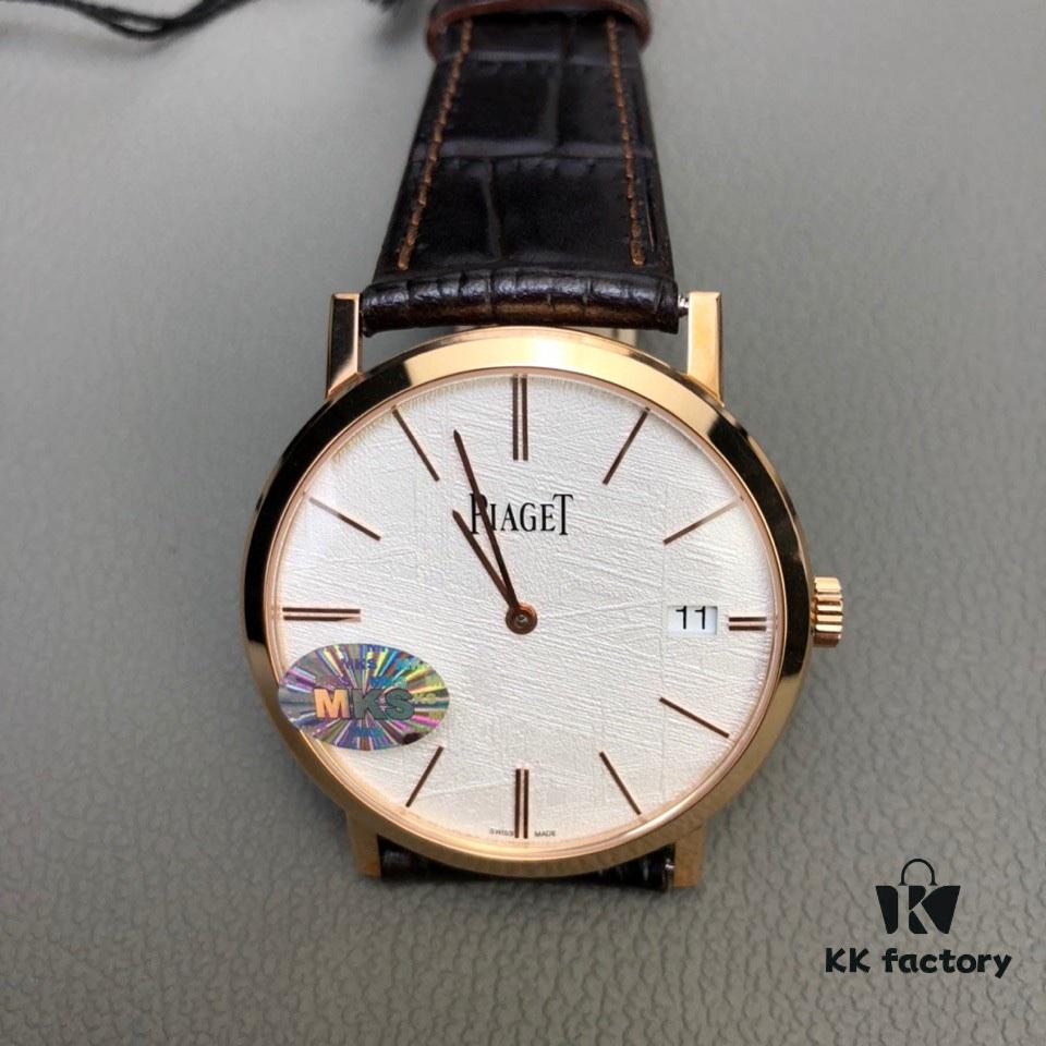 MKS 2020 New Arrival - Bellier Altiplano Ultimate Ultra-Thin Series with Exclusive 1203P Movement