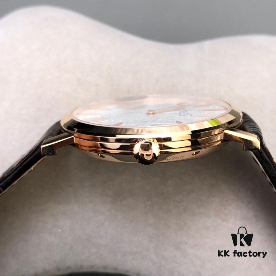 MKS 2020 New Arrival - Bellier Altiplano Ultimate Ultra-Thin Series with Exclusive 1203P Movement