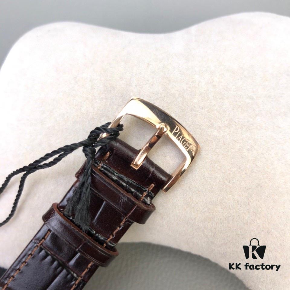 MKS 2020 New Arrival - Bellier Altiplano Ultimate Ultra-Thin Series with Exclusive 1203P Movement