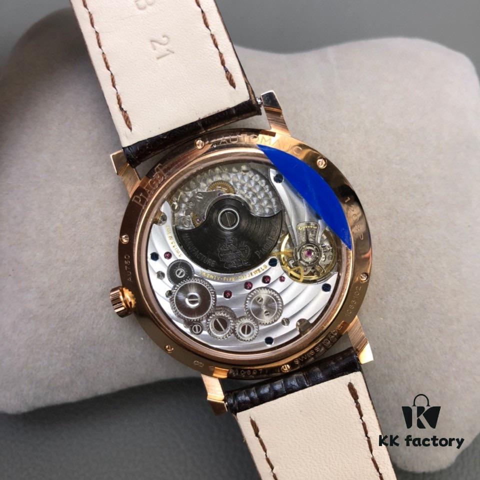 MKS 2020 New Arrival - Bellier Altiplano Ultimate Ultra-Thin Series with Exclusive 1203P Movement