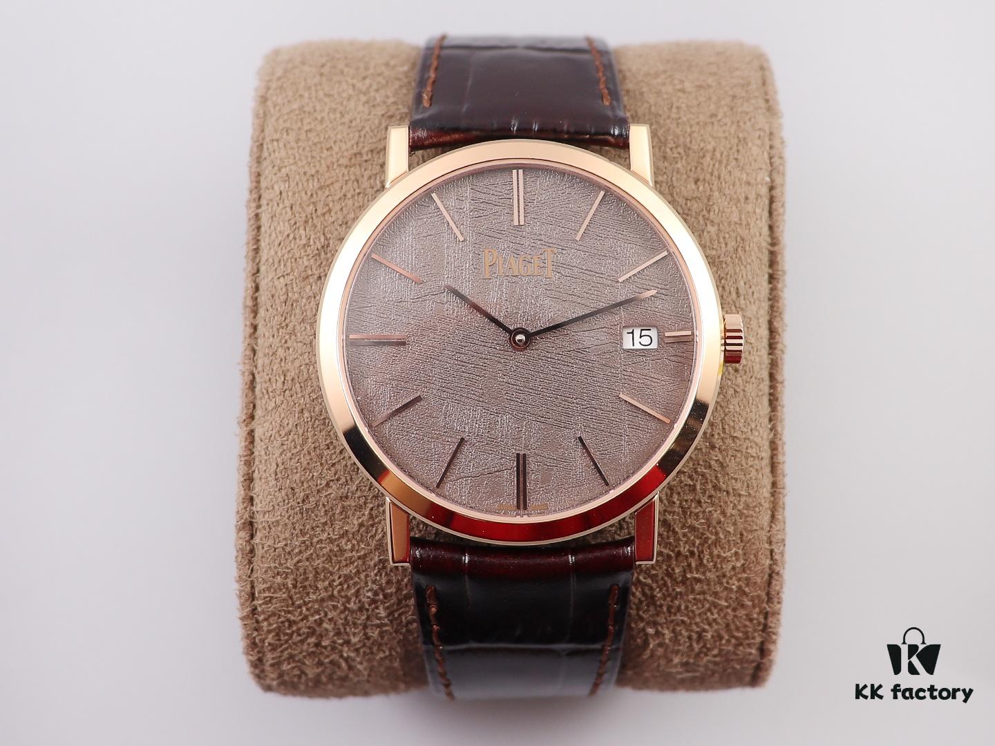 MKS 2020 New Arrival - Piaget Altiplano Ultimate Ultra-Thin Series