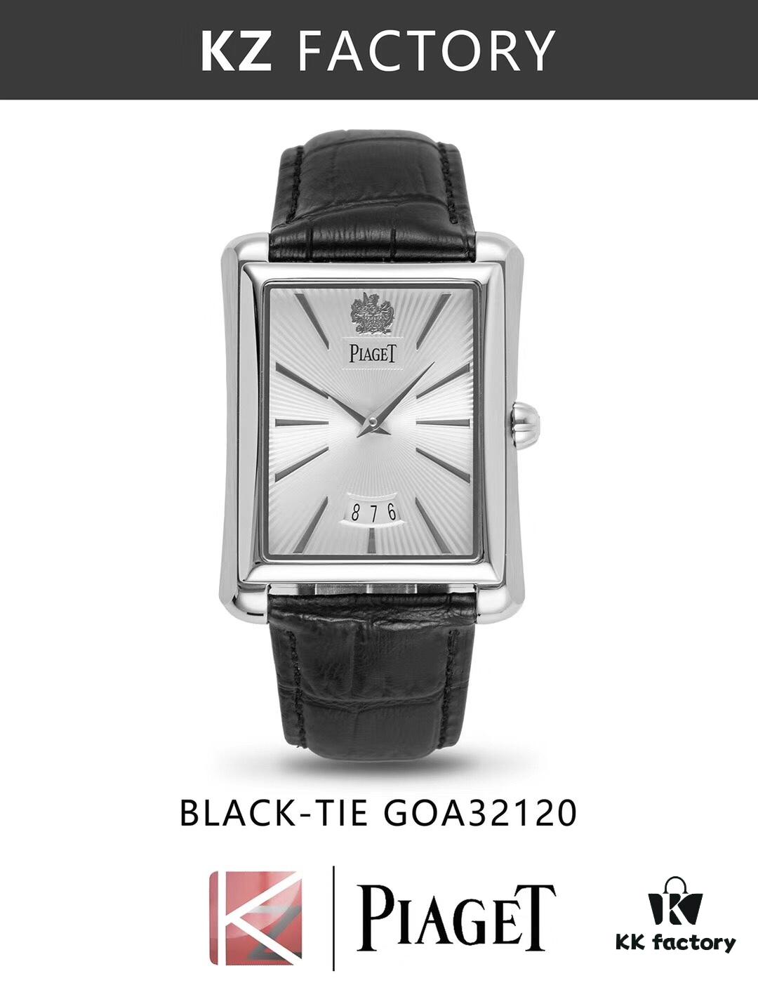 KZ New Arrival Mini Emperor Luxury Exclusive Watch, Latest Revised Version, 3D Design Based on Authentic Reference