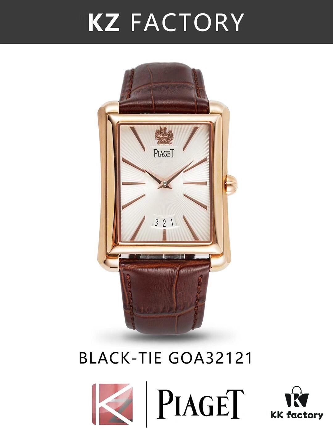 KZ New Arrival Mini Emperor Luxury Exclusive Watch, Latest Revised Version, 3D Design Based on Authentic Reference