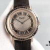 Piaget Extremely Rare Ultimate Ultra-Thin Full Diamond Series