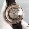 Piaget Extremely Rare Ultimate Ultra-Thin Full Diamond Series