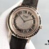 Piaget Extremely Rare Ultimate Ultra-Thin Full Diamond Series