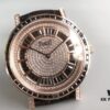 Piaget Extremely Rare Ultimate Ultra-Thin Full Diamond Series