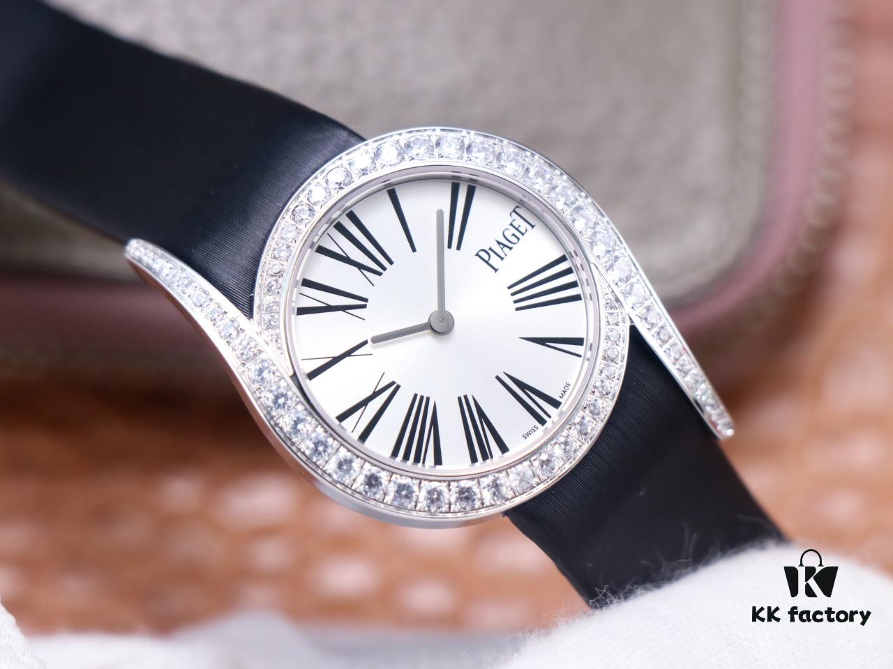 ZF Edition Piaget Limelight Gala Watch Super Version, Original Mold, Correcting All Deficiencies of Any Current Market Versions!