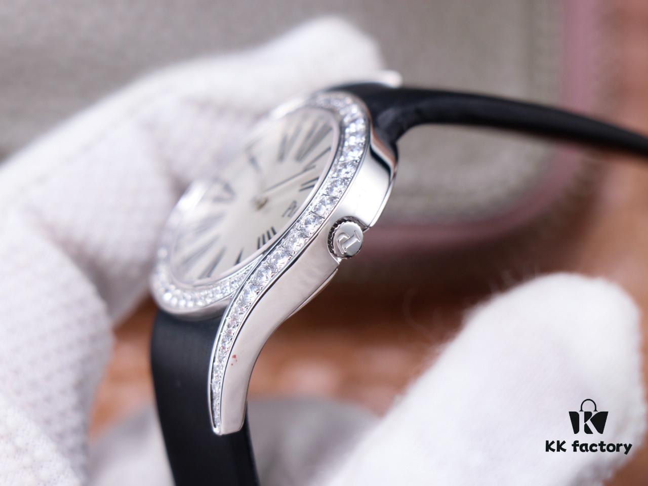 ZF Edition Piaget Limelight Gala Watch Super Version, Original Mold, Correcting All Deficiencies of Any Current Market Versions!