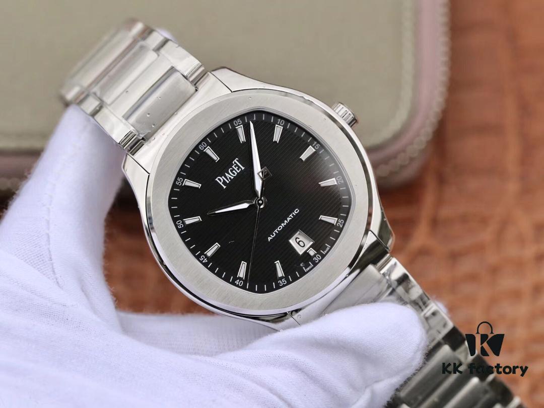 MKS Earl PIAGET—POLO’S Series, Sailing Forward, A Stunning Debut (Correcting All Deficiencies Found in Existing Versions)