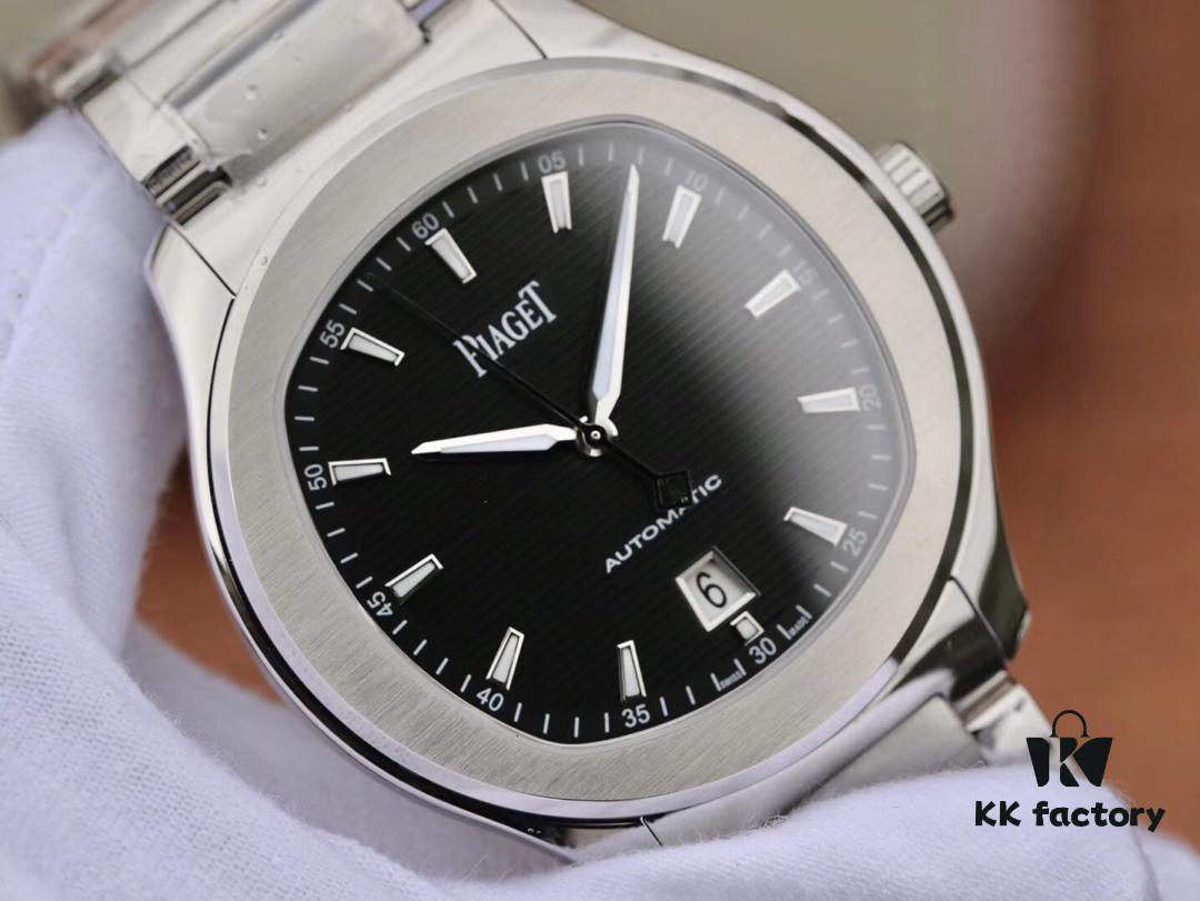 MKS Earl PIAGET—POLO’S Series, Sailing Forward, A Stunning Debut (Correcting All Deficiencies Found in Existing Versions)