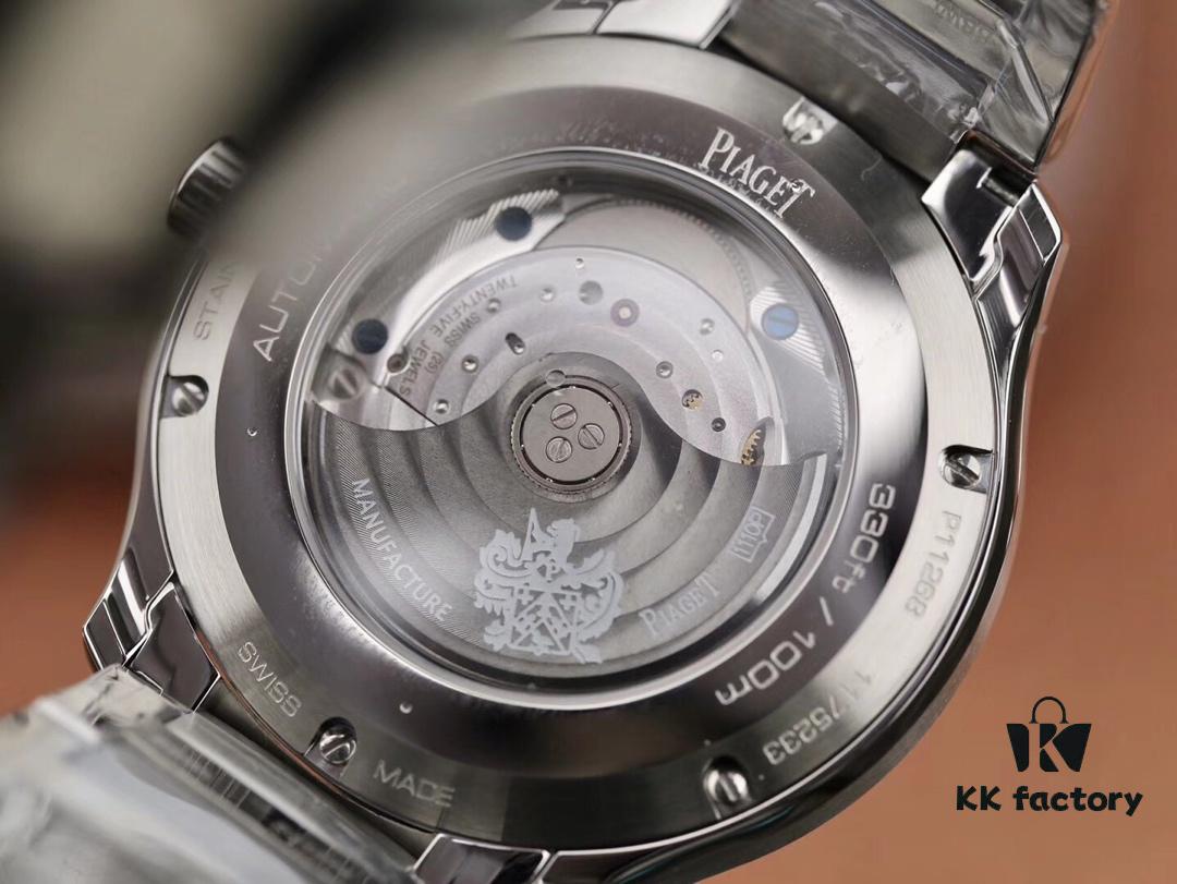 MKS Earl PIAGET—POLO’S Series, Sailing Forward, A Stunning Debut (Correcting All Deficiencies Found in Existing Versions)