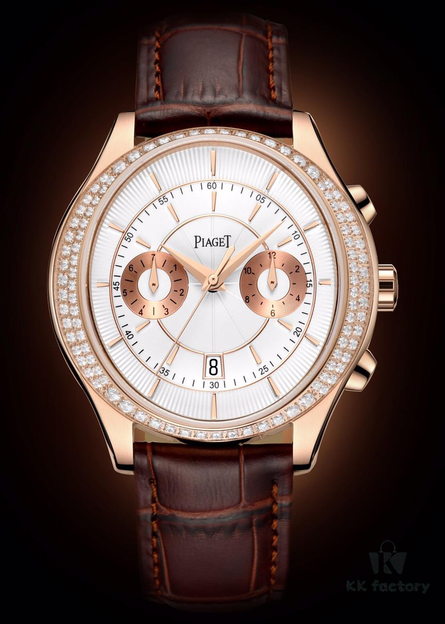 Market's Highest Quality! Piaget Black Tie GOA37112 Series, Stunning Launch! Exquisitely Crafted Case Offers Ultra-Thin Visual Effect, Showcasing Perfection in Every Detail