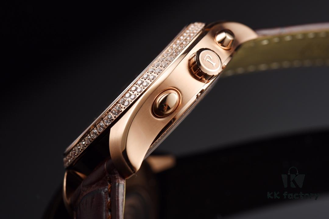 Market's Highest Quality! Piaget Black Tie GOA37112 Series, Stunning Launch! Exquisitely Crafted Case Offers Ultra-Thin Visual Effect, Showcasing Perfection in Every Detail