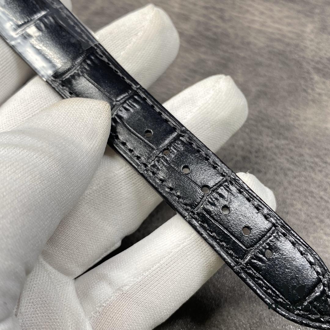 Piaget Extraordinary Collection Ultimate Ultra-Thin Full Diamond Series, Exclusive Cal.1200P Movement, Limited Edition Watch