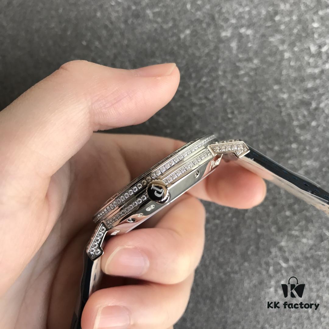 2020 New Force - UU New Release: Earl Extraordinary Collection Ultimate Ultra-Thin Full Diamond Series