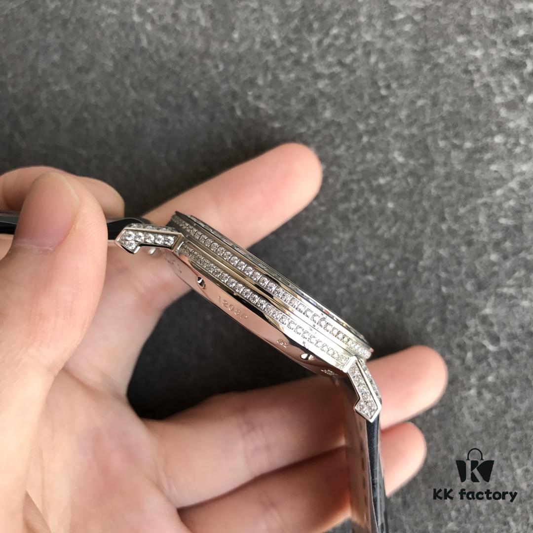 2020 New Force - UU New Release: Earl Extraordinary Collection Ultimate Ultra-Thin Full Diamond Series