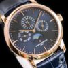 Jaeger Heritage Series 43175 Upgrade Version 000R_9687 Perpetual Calendar Multi-Function Watch