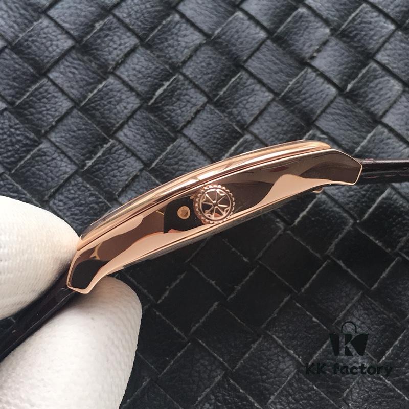 Top Clone Vacheron Constantin Malte Series 82230/000R-9716 Wristwatch with Original 4400AS Manual Wind Movement, Cross Blue Sapphire Crystal, Cabinet Size: 36.7*47.6mm, Thickness: 9.1mm, Imported Italian Calf Leather Strap, 316 Stainless Steel Case, Perfect 1:1 Replication Craftsmanship, Worth Owning