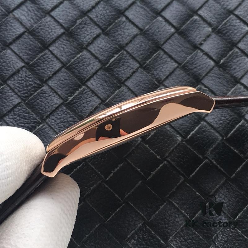 Top Clone Vacheron Constantin Malte Series 82230/000R-9716 Wristwatch with Original 4400AS Manual Wind Movement, Cross Blue Sapphire Crystal, Cabinet Size: 36.7*47.6mm, Thickness: 9.1mm, Imported Italian Calf Leather Strap, 316 Stainless Steel Case, Perfect 1:1 Replication Craftsmanship, Worth Owning