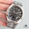 JJ Production VC Vacheron Constantin Overseas Series Classic Sports Watch Top Replica Version 42mm Stainless Steel Case Sapphire Crystal Glass with Diving Luminous Original Imported 9015 Automatic Mechanical Movement Stainless Steel Bracelet Comfortably Fits Wrist