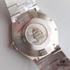 JJ Production VC Vacheron Constantin Overseas Series Classic Sports Watch Top Replica Version 42mm Stainless Steel Case Sapphire Crystal Glass with Diving Luminous Original Imported 9015 Automatic Mechanical Movement Stainless Steel Bracelet Comfortably Fits Wrist