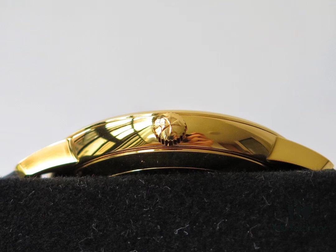 Vacheron Constantin 85180 Patrimony Classic Series Watch – A Pioneering Integrated Movement from FK Factory