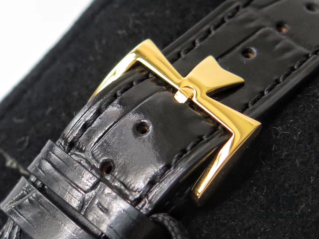 Vacheron Constantin 85180 Patrimony Classic Series Watch – A Pioneering Integrated Movement from FK Factory