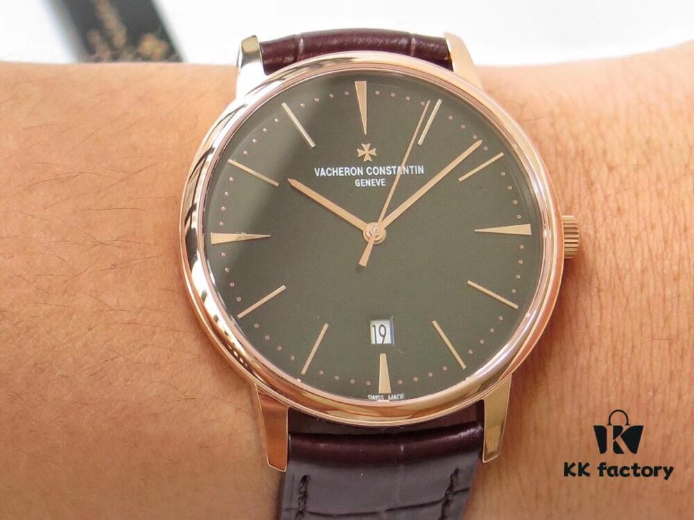 FK Factory Leads the Way: Introducing the Vacheron Constantin 85180 Heritage Classic Series Watch