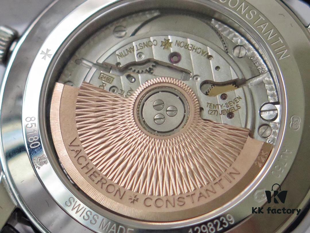 Vacheron Constantin 85180 Patrimony Classic Series Watch by FK Factory – Leading Innovation with Integrated Movement