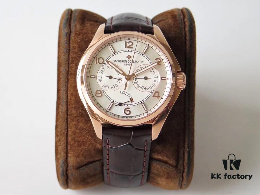 Vacheron Constantin Overseas FiftySix Series by TW Factory