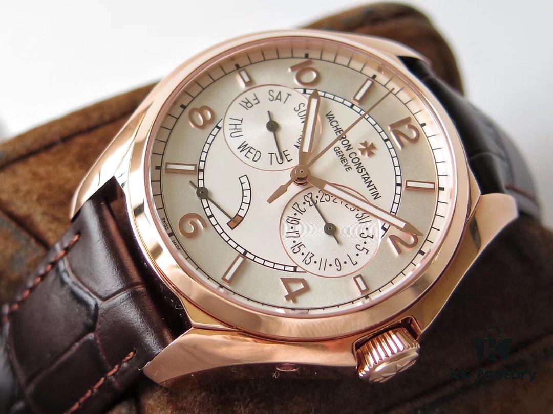 Vacheron Constantin Overseas FiftySix Series by TW Factory